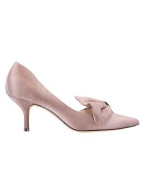Nina Breese Bow Pumps