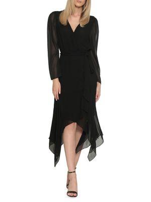 Walter Baker Maren Wrap Dress