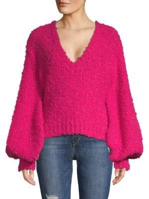 Cmeo Collective Coco Textured Sweater