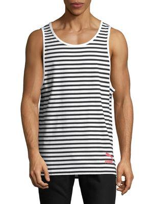Puma Summer Breton Stripe Tank