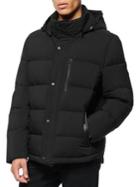 Andrew Marc Tambos Regular-fit Down-fill Hooded Jacket