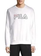 Fila Lifestyle Basil Regular-fit Sweatshirt