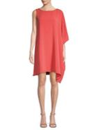 Adrianna Papell Asymmetrical Caftan Dress