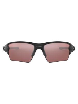 Oakley Sport Performance Flak 2.0 Xl 62mm Sunglasses