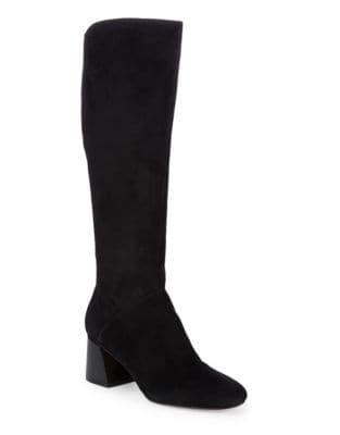 Cc Corso Como Munich Knee-high Suede Boots
