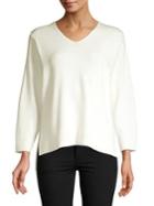 French Connection Ebba Vhari V-neck Sweater
