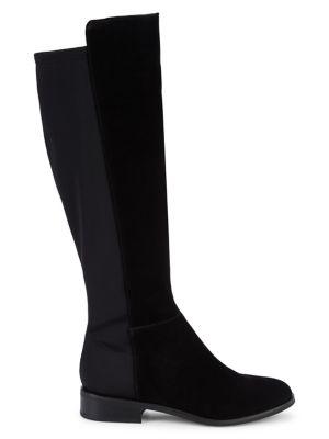Lord & Taylor Harlyn Suede Tall Boots