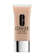 Clinique Stay-matte Oil-free Makeup/1 Oz.