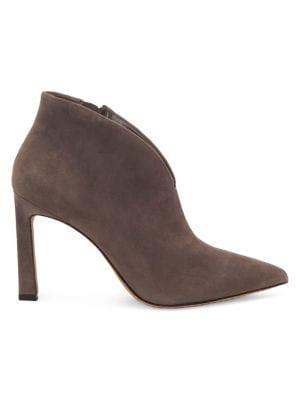 Vince Camuto Sestrind Suede Booties