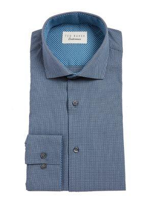 Ted Baker London Endurance Slick Rick Dress Shirt