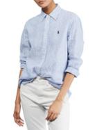 Polo Ralph Lauren Relaxed Striped Linen Shirt