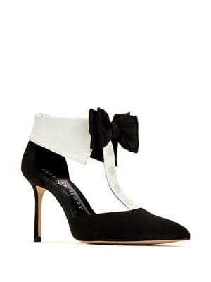 Katy Perry The Adella Satin Stiletto Pumps