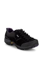 Dansko Paisley Suede Sneakers