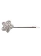 Nina Aponi Starfish Swarovski Crystal Bobby Pin