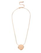 Kenneth Cole New York Disc Pendant Necklace