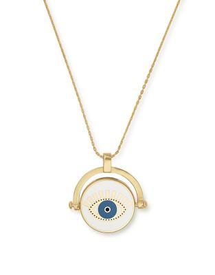 Alex And Ani Meditating Eye Color Infusion Expandable Necklace