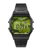 Mens Originals Timex 80 Resin Bracelet Watch