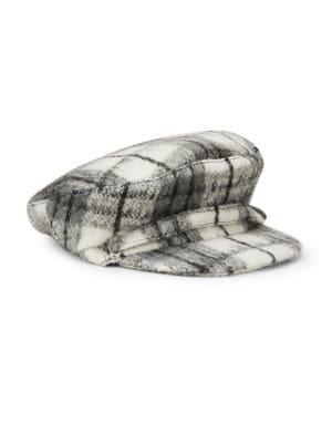Echo Plaid Fisherman Hat