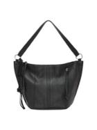 Vince Camuto Caol Leather Hobo Bag