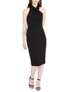 Rachel Rachel Roy Harland Cross-front Halter Dress