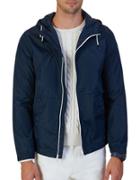 Nautica Big And Tall Big And Tall Water-resistant Hooded Jacket