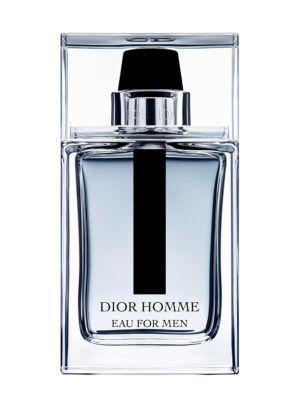 Dior Homme Eau For Men Eau De Toilette/5 Oz.