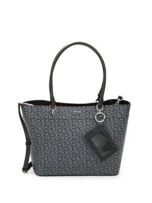 Calvin Klein Signature Susan Tote