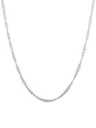 Lord & Taylor 925 Sterling Silver Chain Necklace