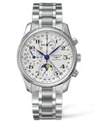 The Longines Master Collection Chronograph Watch