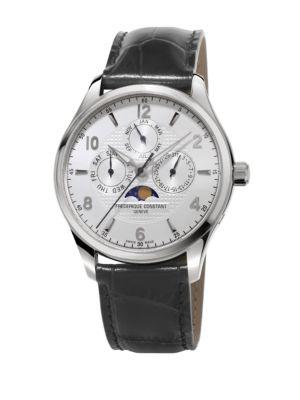 Frederique Constant Runabout Automatic-self-wind 5atm Stainless Steel Watch