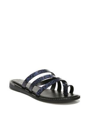 Franco Sarto Goddess Leather Sandals