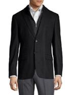 Tommy Hilfiger Wool-blend Sportcoat