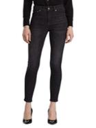 Lauren Ralph Lauren High-rise Skinny Ankle Jeans