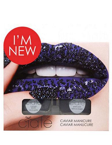 Ciate Caviar Manicure Set - Black Pearls