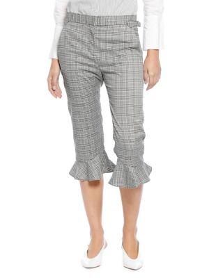 Walter Baker Sasha Cropped Pants
