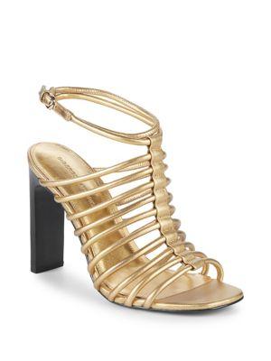 Sigerson Morrison Ilyssa Leather Sandals