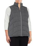 Marc New York Performance Cozy Quilted Vest