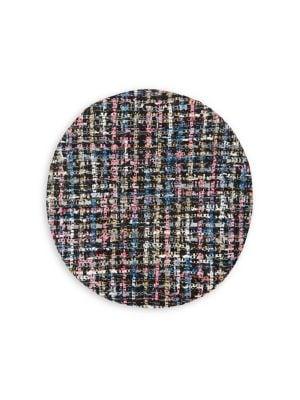 Laundry By Shelli Segal Colorful Tweed Beret