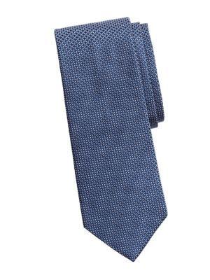 Brooks Brothers Dressy Dot Silk Tie
