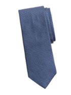 Brooks Brothers Dressy Dot Silk Tie