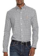 Polo Ralph Lauren Slim-fit Gingham Oxford Shirt