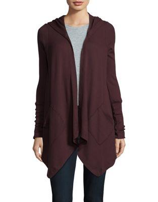 Splendid Thermal Hooded Jacket