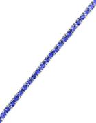 Effy Tanzanite Sterling Silver Bracelet