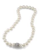 Carolee Large Faux-pearl Necklace