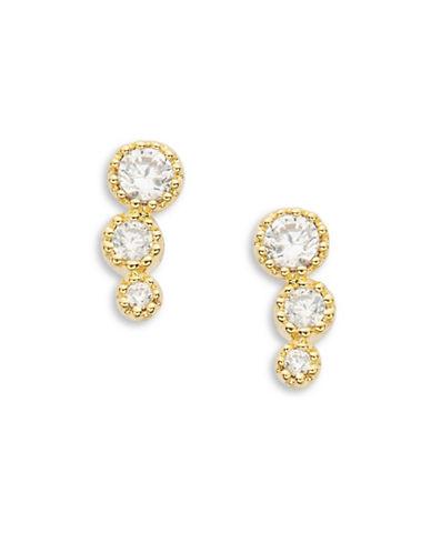 Tai Stone Stud Earrings