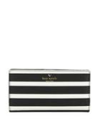 Kate Spade New York Stacy Striped Continental Wallet