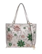Chinese Laundry Hayley Floral Tote
