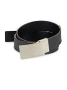 Calvin Klein Twist Reversible Leather Belt