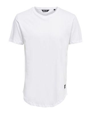 Only And Sons Matt Cotton Tee