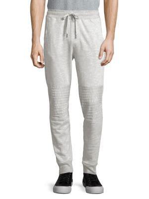 Askya Moto Jogger Pants